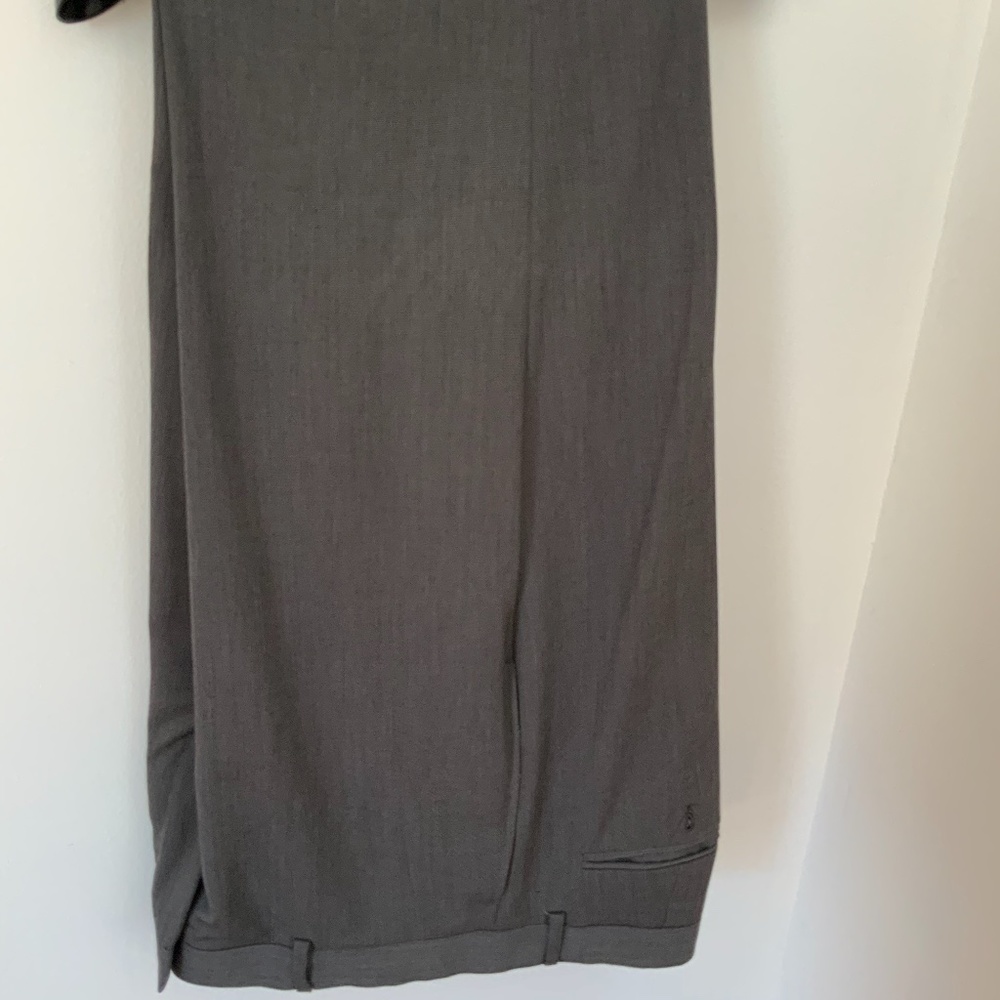 Van Heusen grey pants size 40/32